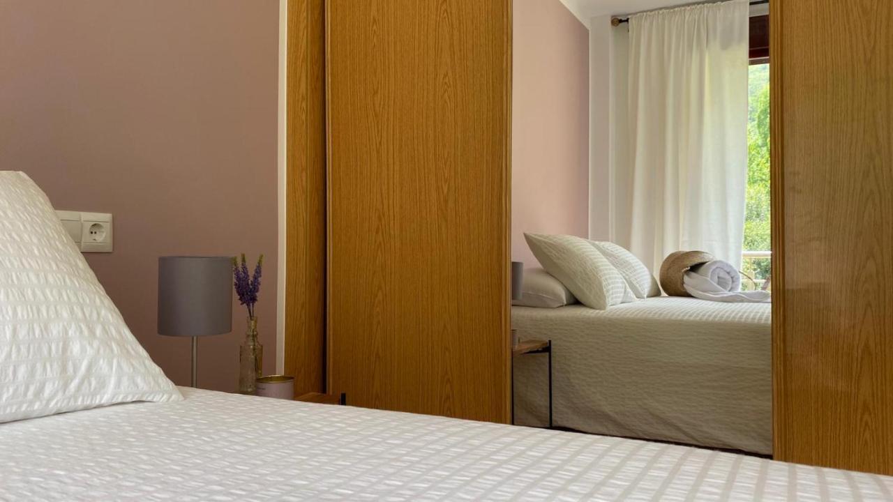Apartamento Llar Del Cares Arenas De Cabrales Exterior photo