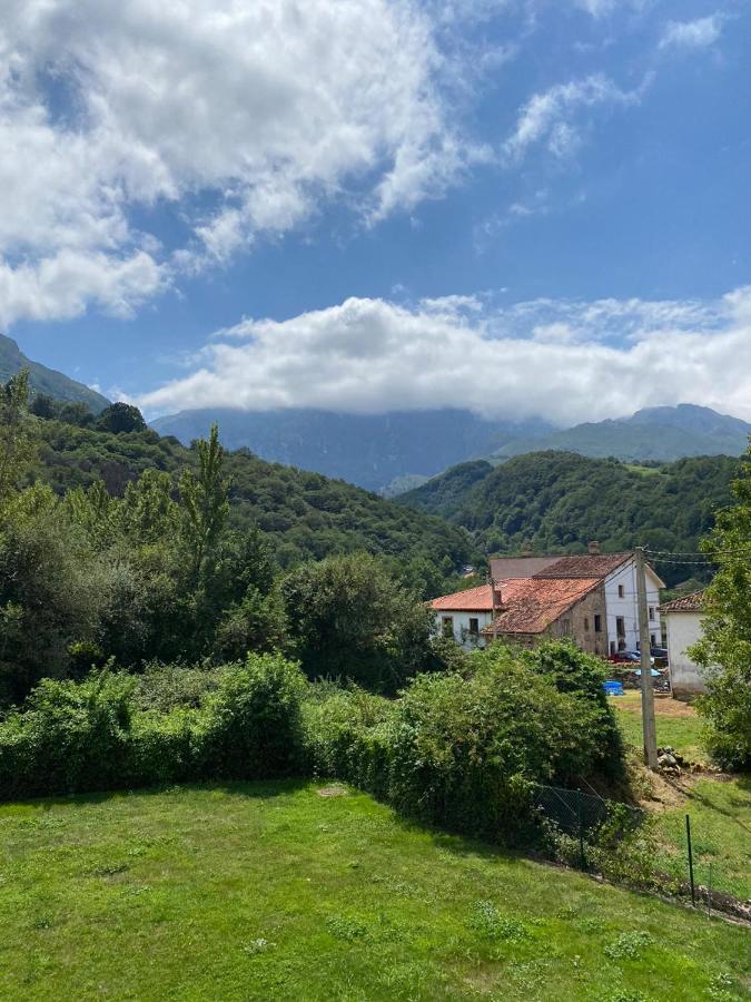 Apartamento Llar Del Cares Arenas De Cabrales Exterior photo